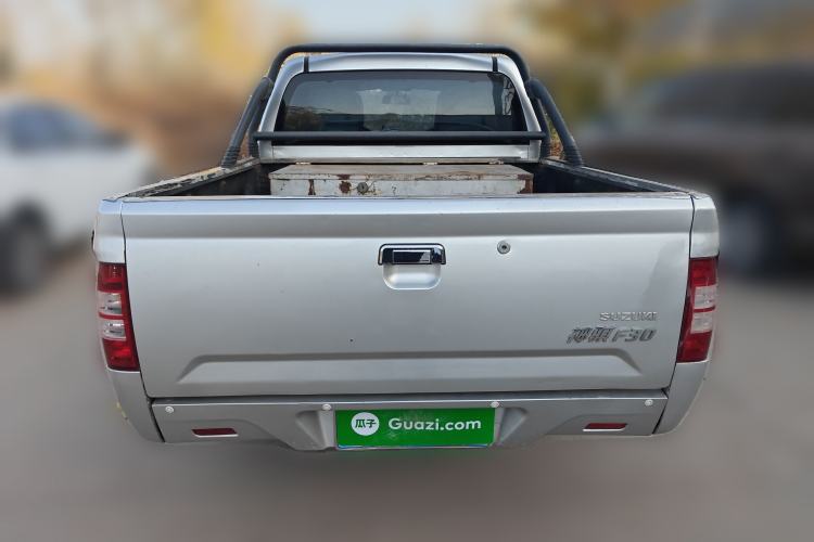 Used CHANGAN KAICHENG Shenqi F30 2019 1.5L Comfort Edition China VI Dual-Cab Short-Wheelbase DAM15KL Exterior 4