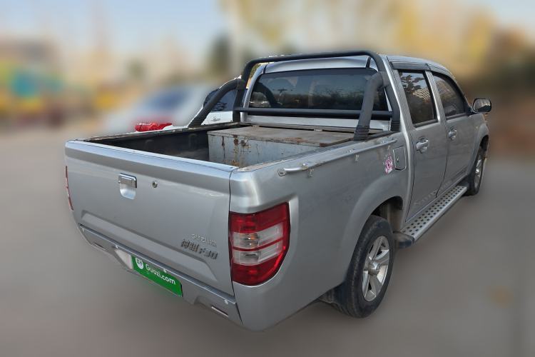 Used CHANGAN KAICHENG Shenqi F30 2019 1.5L Comfort Edition China VI Dual-Cab Short-Wheelbase DAM15KL Exterior 5