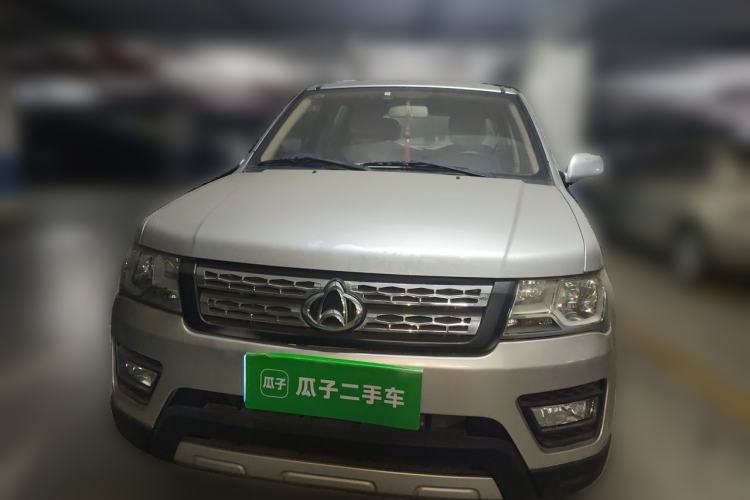 Used CHANGAN KAICHENG Shenqi F30  Front