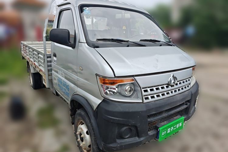 Used CHANGAN KAICHENG Shenqi F30  Front Right 45 Deg
