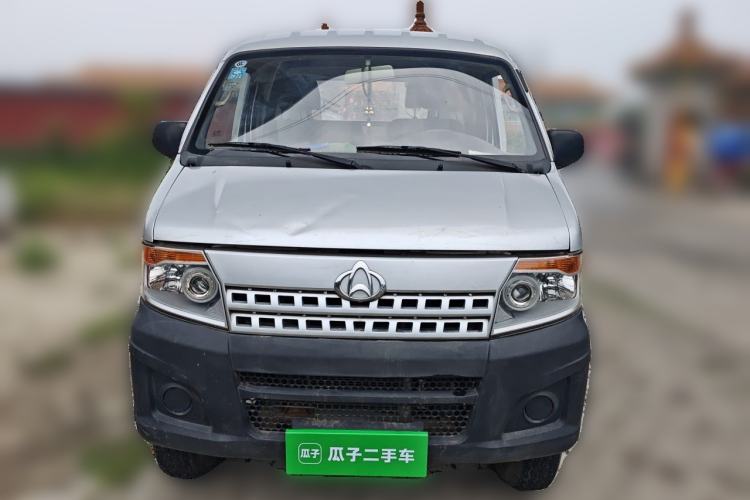 Used CHANGAN KAICHENG Shenqi F30  Front