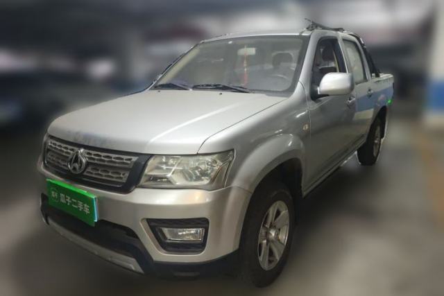 Used CHANGAN KAICHENG Shenqi F30