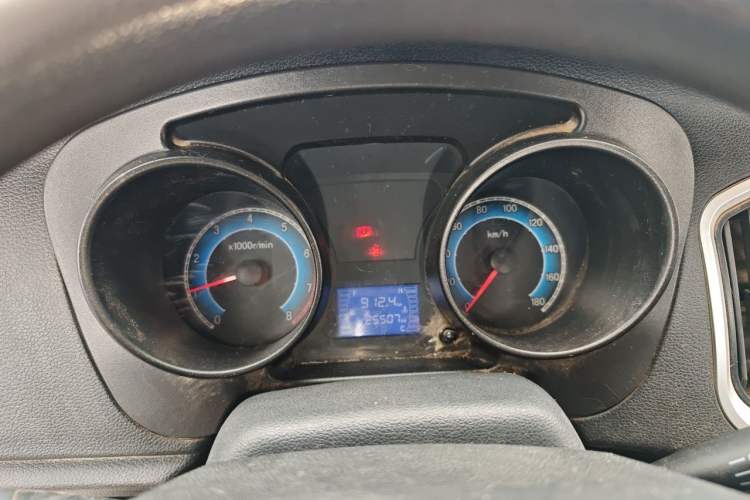 Used CHANGAN KAICHENG Shenqi F30  Instrument Cluster