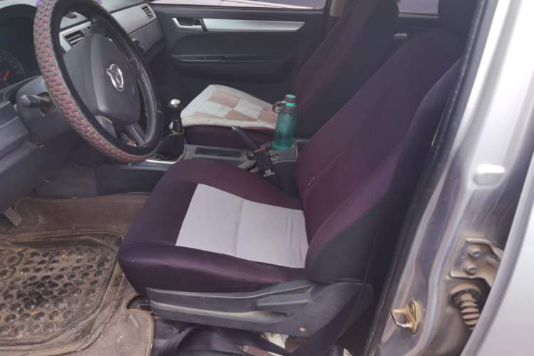 Used CHANGAN KAICHENG Shenqi F30 2019 1.5L Standard Version China VI Dual-Cab Long Wheelbase DAM15KL Left Front Seat