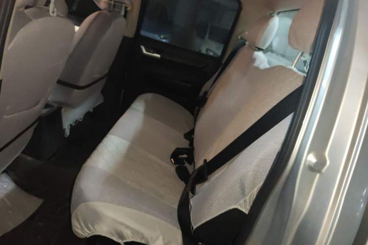 Used CHANGAN KAICHENG Shenqi F30  Left Rear Seat