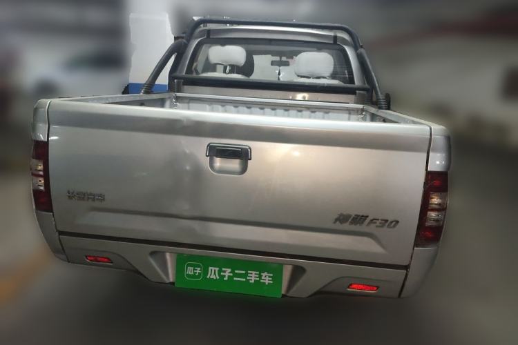Used CHANGAN KAICHENG Shenqi F30  Rear