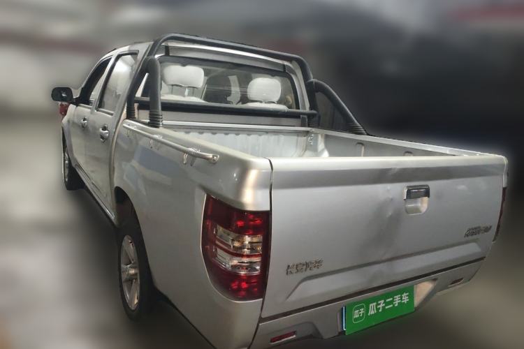 Used CHANGAN KAICHENG Shenqi F30  Rear Left 45 Deg