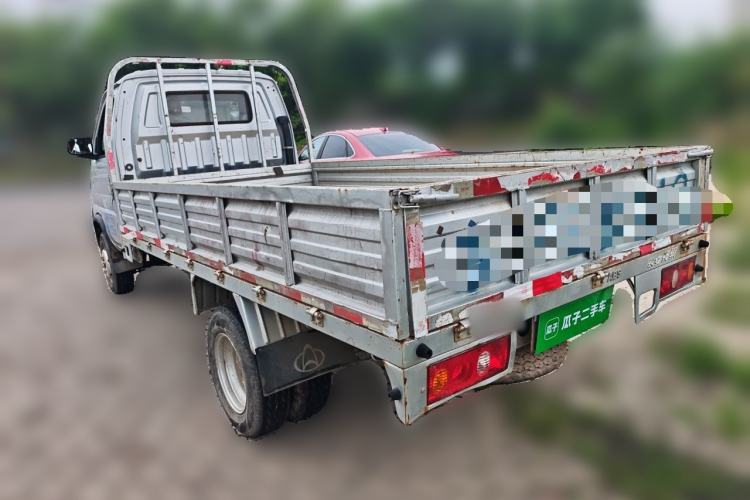Used CHANGAN KAICHENG Shenqi F30  Rear Left 45 Deg