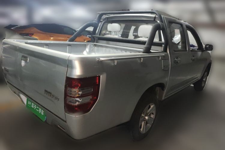 Used CHANGAN KAICHENG Shenqi F30  Rear Right 45 Deg