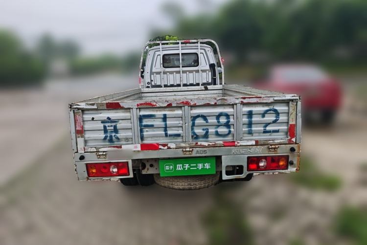 Used CHANGAN KAICHENG Shenqi F30  Rear