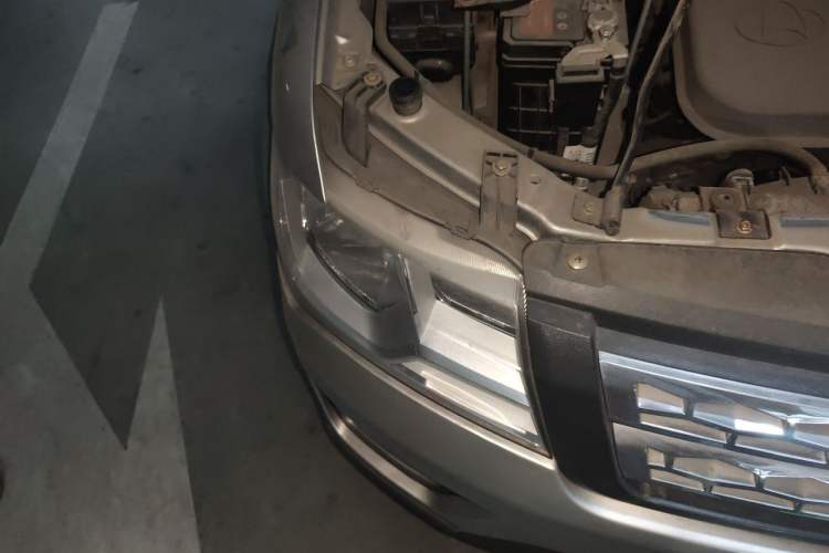 Used CHANGAN KAICHENG Shenqi F30  Right Front Headlight