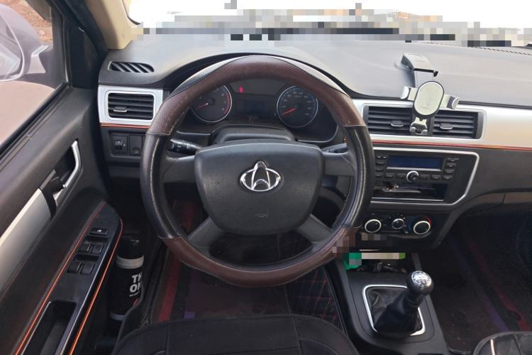 Used CHANGAN KAICHENG Shenqi F30 2019 1.5L Comfort Edition China VI Dual-Cab Short-Wheelbase DAM15KL Steering Wheel