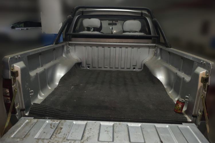 Used CHANGAN KAICHENG Shenqi F30  Trunk