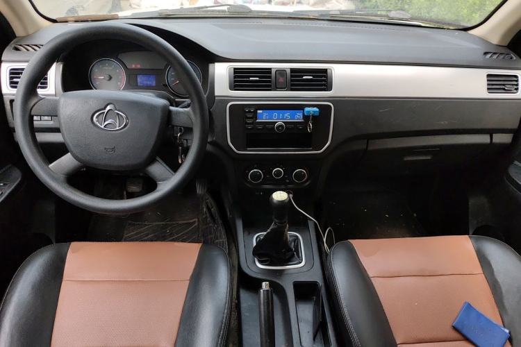 Used CHANGAN KAICHENG Shenqi F30  Center Console