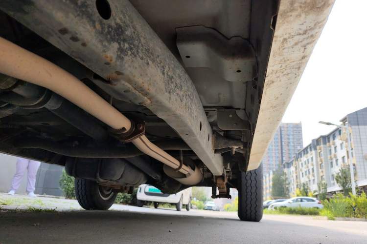 Used CHANGAN KAICHENG Shenqi F30  Chassis Front Left