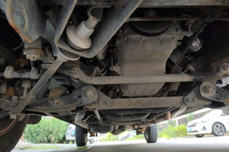 Used CHANGAN KAICHENG Shenqi F30  Chassis Front