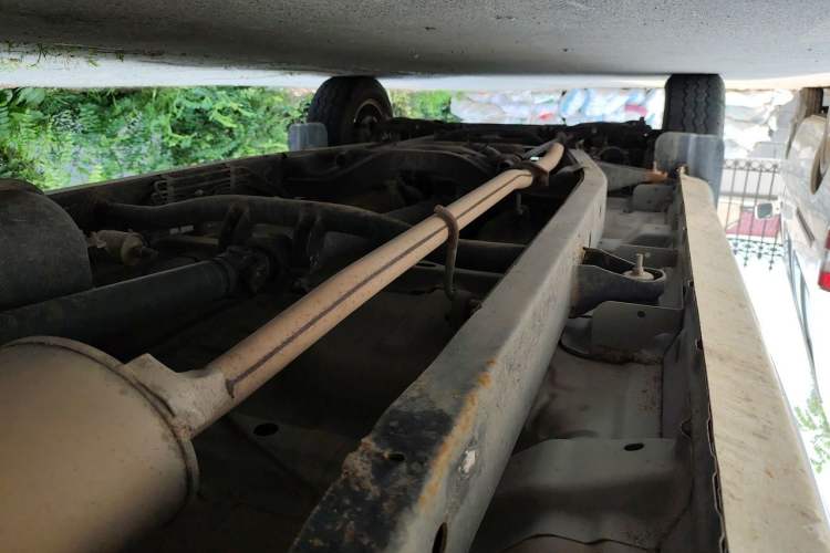 Used CHANGAN KAICHENG Shenqi F30  Chassis Rear Left