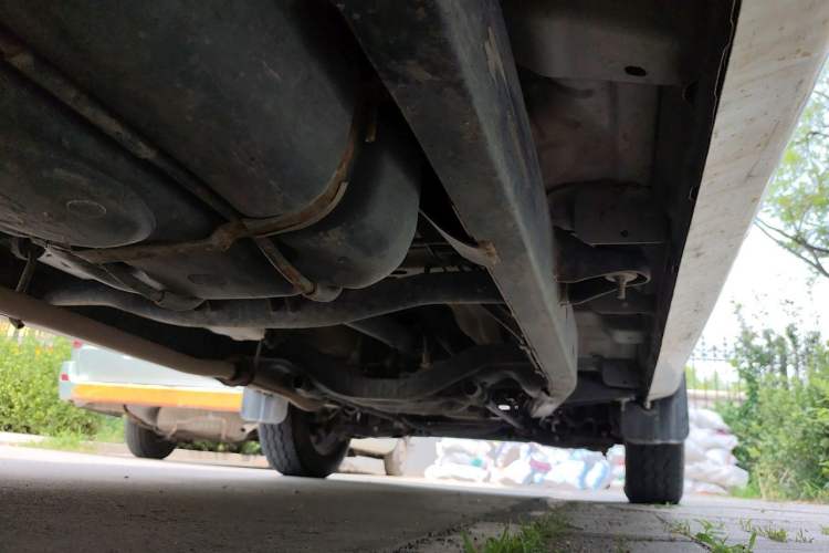 Used CHANGAN KAICHENG Shenqi F30  Chassis Rear Right