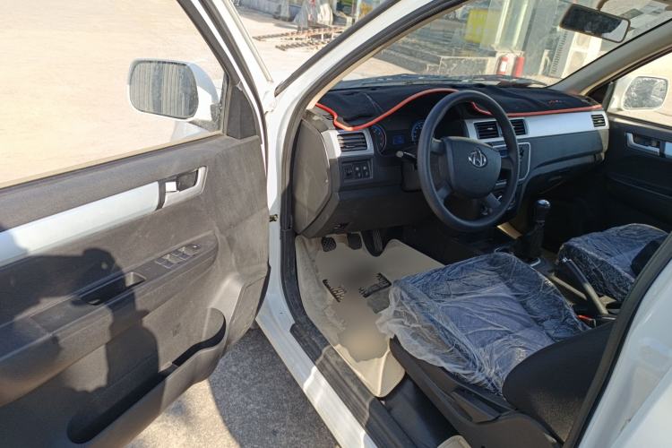 Used CHANGAN KAICHENG Shenqi F30 2019 1.5L Comfort Edition China VI Dual-Cab Short-Wheelbase DAM15KL Driver Seat