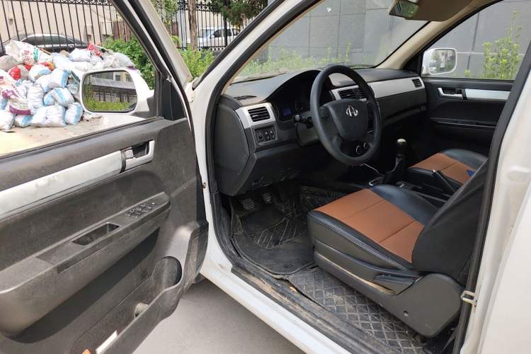 Used CHANGAN KAICHENG Shenqi F30  Driver Seat
