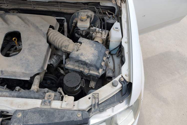 Used CHANGAN KAICHENG Shenqi F30  Engine Bay Left