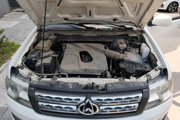 Used CHANGAN KAICHENG Shenqi F30  Engine Bay