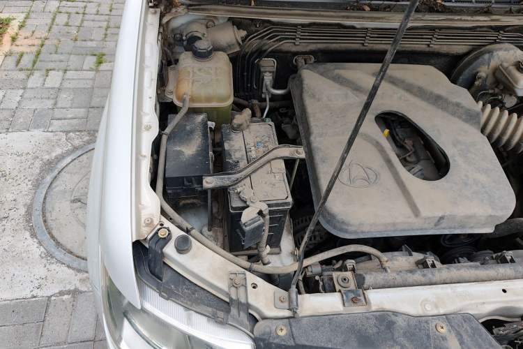 Used CHANGAN KAICHENG Shenqi F30  Engine Bay Right