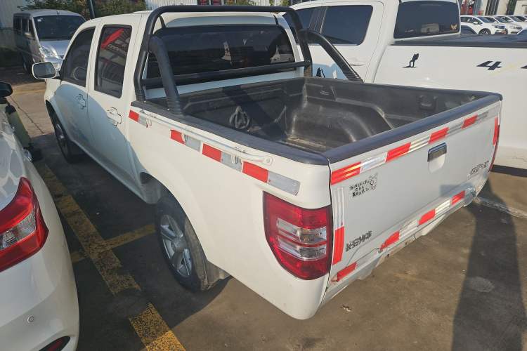 Used CHANGAN KAICHENG Shenqi F30 2019 1.5L Comfort Edition China VI Dual-Cab Short-Wheelbase DAM15KL Exterior 5