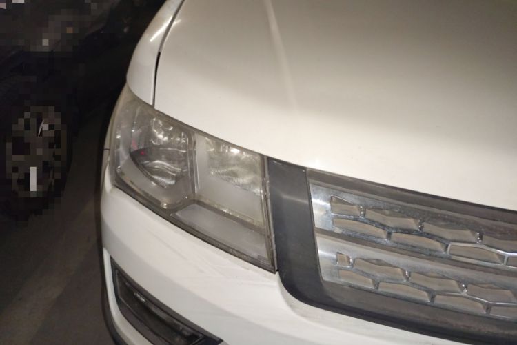 Used CHANGAN KAICHENG Shenqi F30 2019 1.5L Comfort Edition China VI Dual-Cab Short-Wheelbase DAM15KL Exterior 6