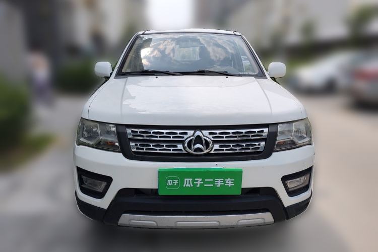 Used CHANGAN KAICHENG Shenqi F30  Front