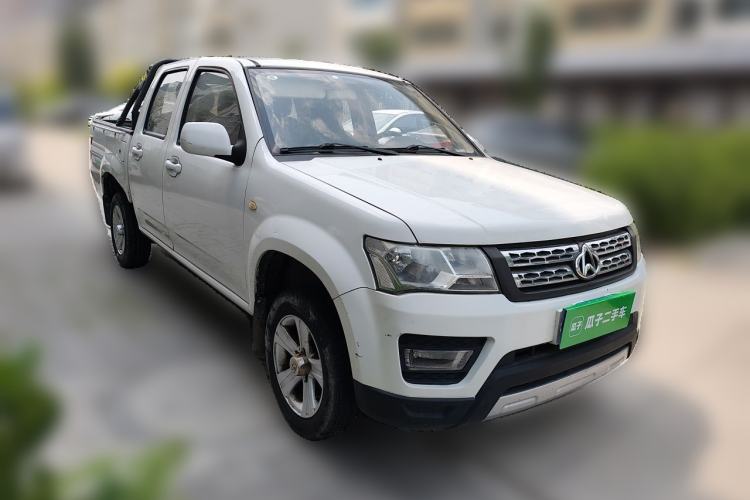 Used CHANGAN KAICHENG Shenqi F30  Front Right 45 Deg