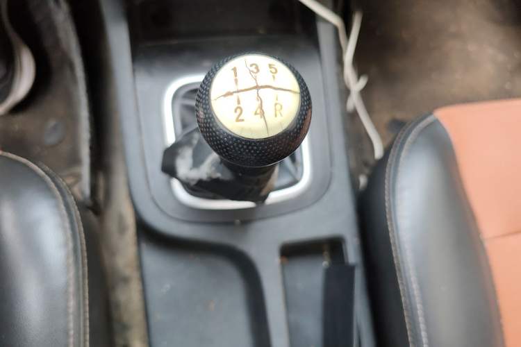 Used CHANGAN KAICHENG Shenqi F30  Gear Lever