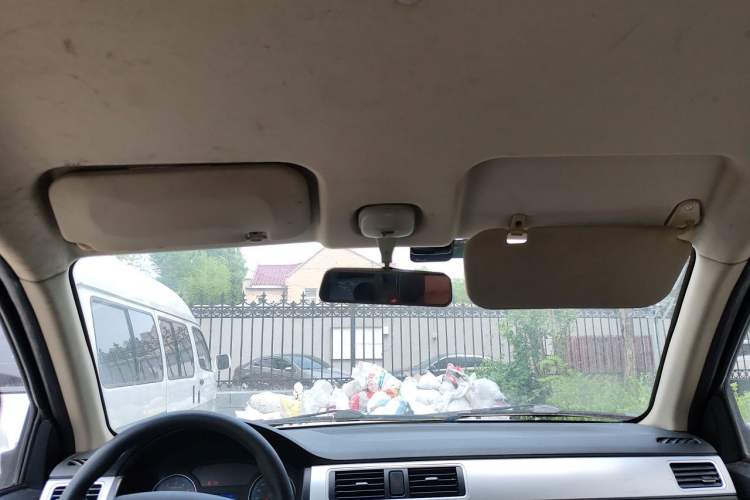 Used CHANGAN KAICHENG Shenqi F30  Headliner