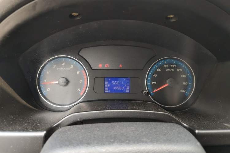 Used CHANGAN KAICHENG Shenqi F30  Instrument Cluster