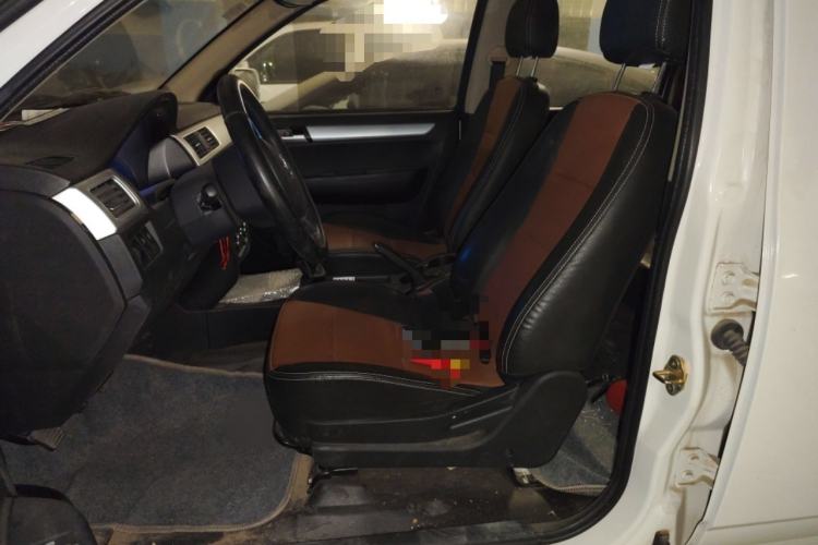 Used CHANGAN KAICHENG Shenqi F30 2019 1.5L Comfort Edition China VI Dual-Cab Short-Wheelbase DAM15KL Left Front Seat