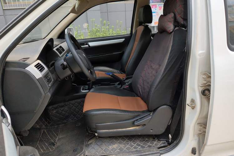 Used CHANGAN KAICHENG Shenqi F30  Left Front Seat