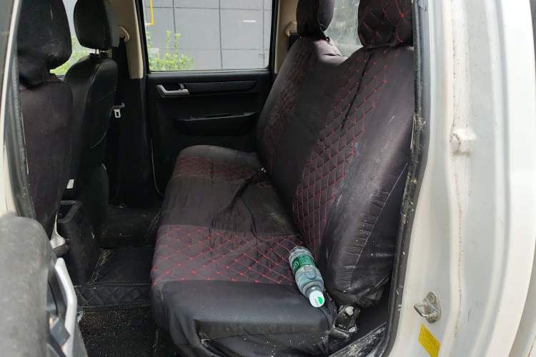 Used CHANGAN KAICHENG Shenqi F30  Left Rear Seat