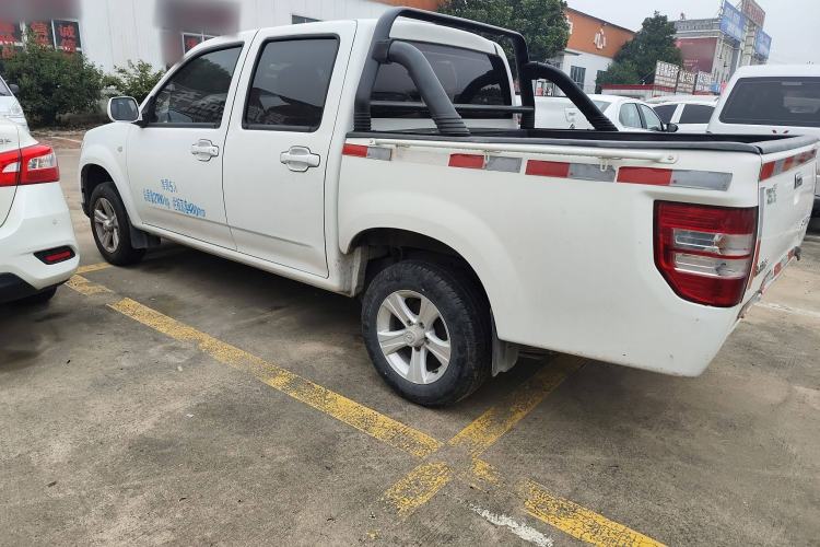 Used CHANGAN KAICHENG Shenqi F30 2019 1.5L Comfort Edition China VI Dual-Cab Short-Wheelbase DAM15KL Left Side