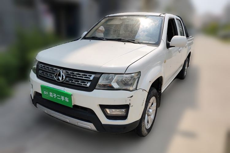 Used CHANGAN KAICHENG Shenqi F30 Shenqi F30, 1.5 manual, two‑wheel drive, 5 seats, pickup truck Guazi used car, China used car export, Used car for sale, Used  cars, Cheapest cars for sale