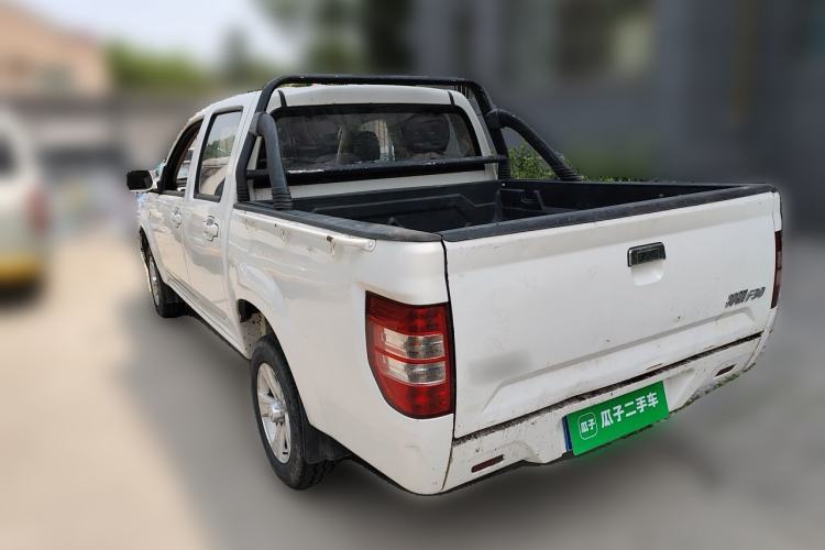 Used CHANGAN KAICHENG Shenqi F30  Rear Left 45 Deg