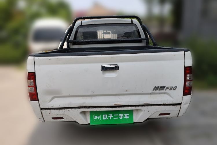 Used CHANGAN KAICHENG Shenqi F30  Rear