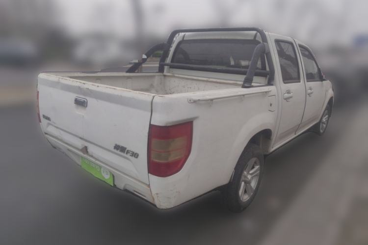 Used CHANGAN KAICHENG Shenqi F30 2019 1.5L Comfort Edition China VI Dual-Cab Short-Wheelbase DAM15KL Rear Right 45 Deg