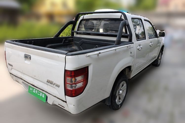 Used CHANGAN KAICHENG Shenqi F30  Rear Right 45 Deg