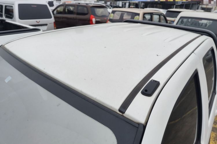 Used CHANGAN KAICHENG Shenqi F30 2019 1.5L Comfort Edition China VI Dual-Cab Short-Wheelbase DAM15KL Roof
