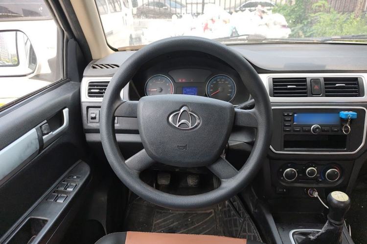 Used CHANGAN KAICHENG Shenqi F30  Steering Wheel