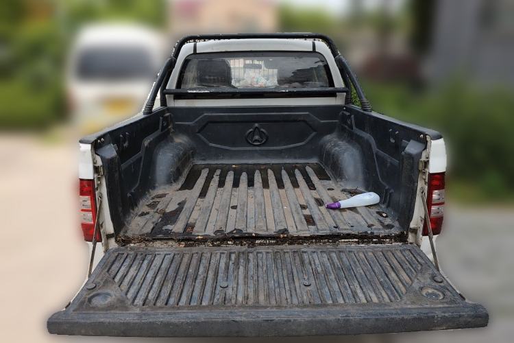 Used CHANGAN KAICHENG Shenqi F30  Trunk