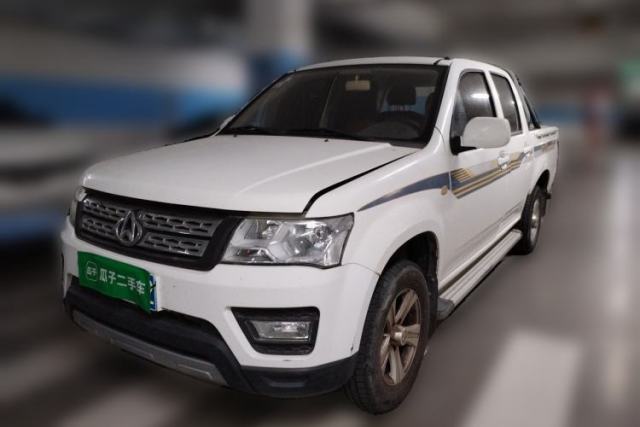 Used CHANGAN KAICHENG Shenqi F30 Changan Shenqi 2019, 1.5L, 5 seats, manual transmission