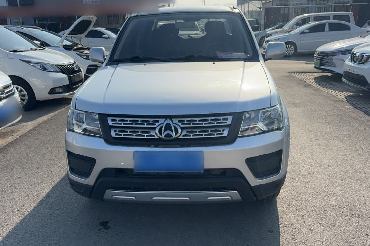 Used CHANGAN KAICHENG Shenqi F30 2021 1.5L Entrepreneur Edition Standard Version Double Cab Long Wheelbase DAM15KL Exterior 1
