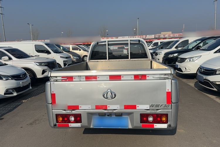 Used CHANGAN KAICHENG Shenqi F30 2021 1.5L Entrepreneur Edition Standard Version Double Cab Long Wheelbase DAM15KL Exterior 4