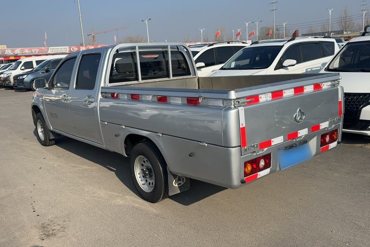Used CHANGAN KAICHENG Shenqi F30 2021 1.5L Entrepreneur Edition Standard Version Double Cab Long Wheelbase DAM15KL Exterior 5
